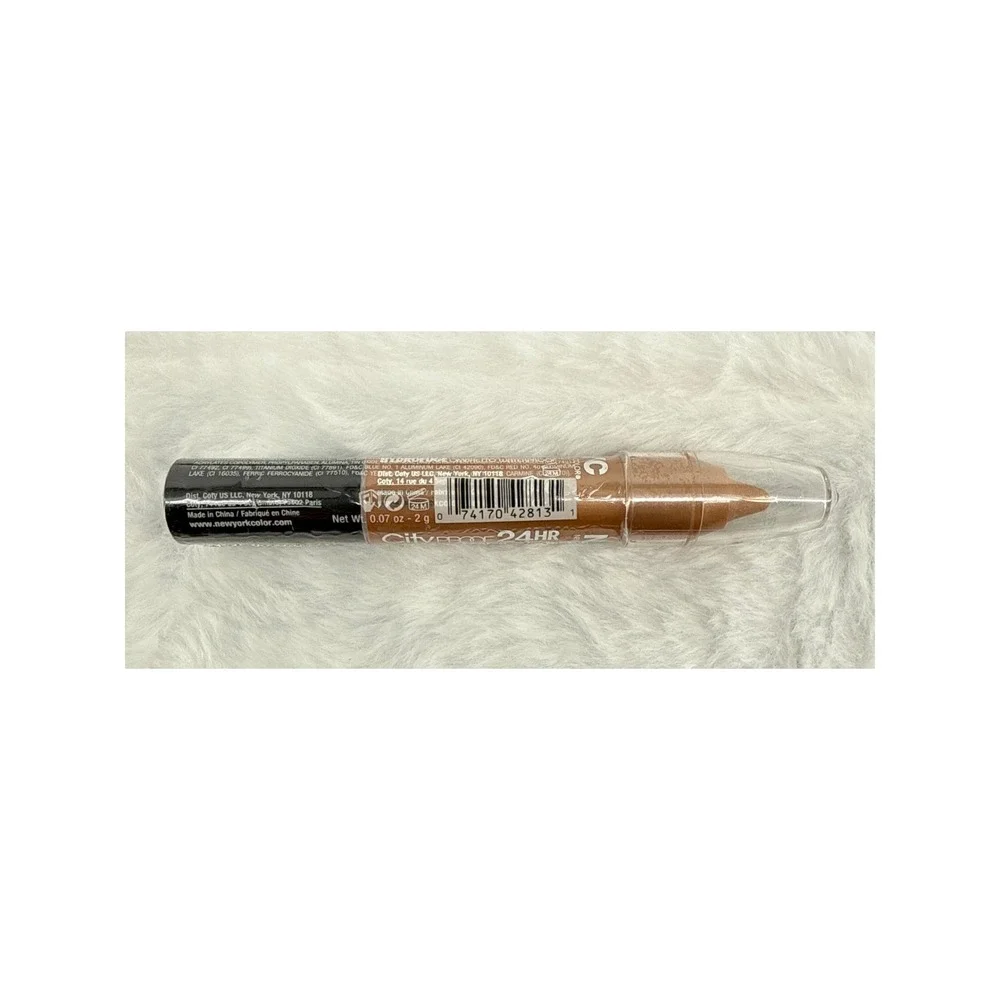 NYC City Proof 24HR Waterproof Eyeshadow Pencil 620 Murray Hill Champagne New